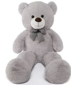 New Giant Teddy Bear 47" Large Stuffed Animals Plush Toy