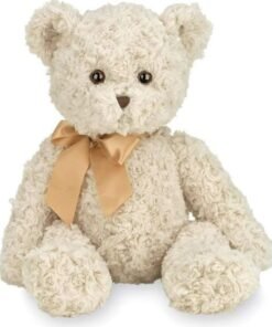 Bearington Bears- Huggles Cream Teddy Bear